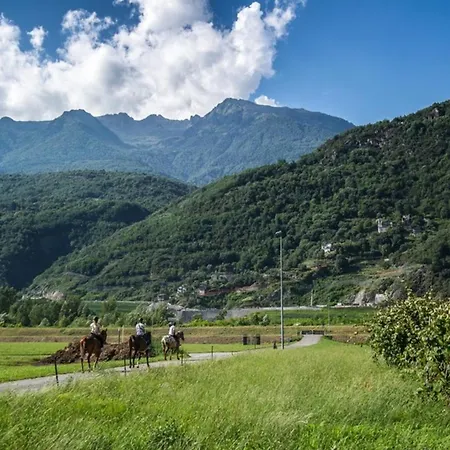 Апартаменты L'isola Del Cavallo 2